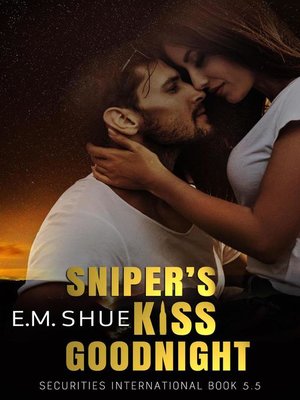 cover image of Sniper's Kiss Goodnight